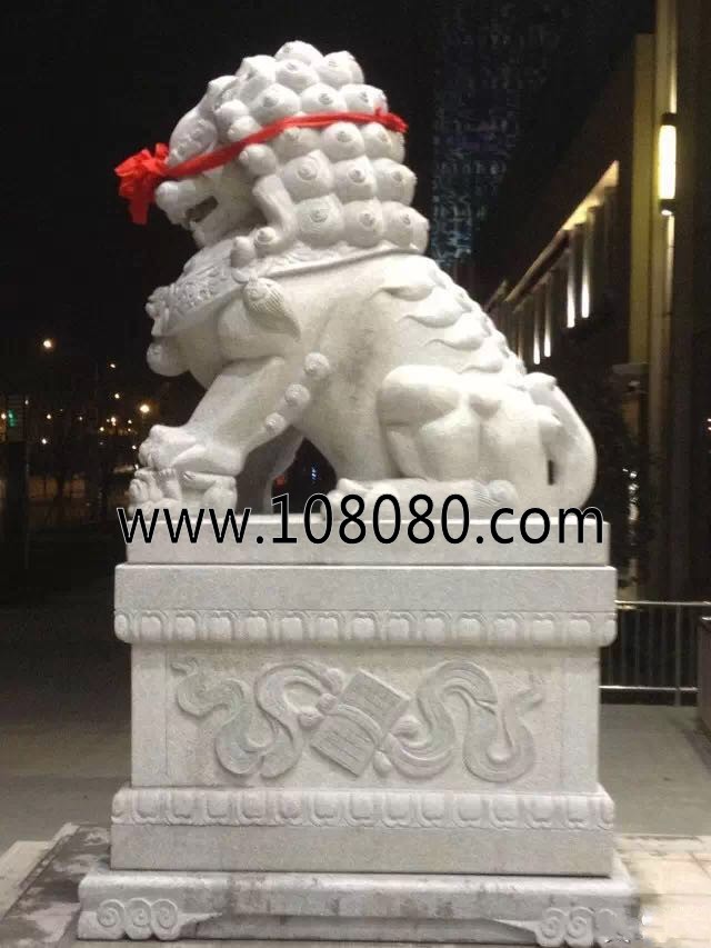 荊門石獅子